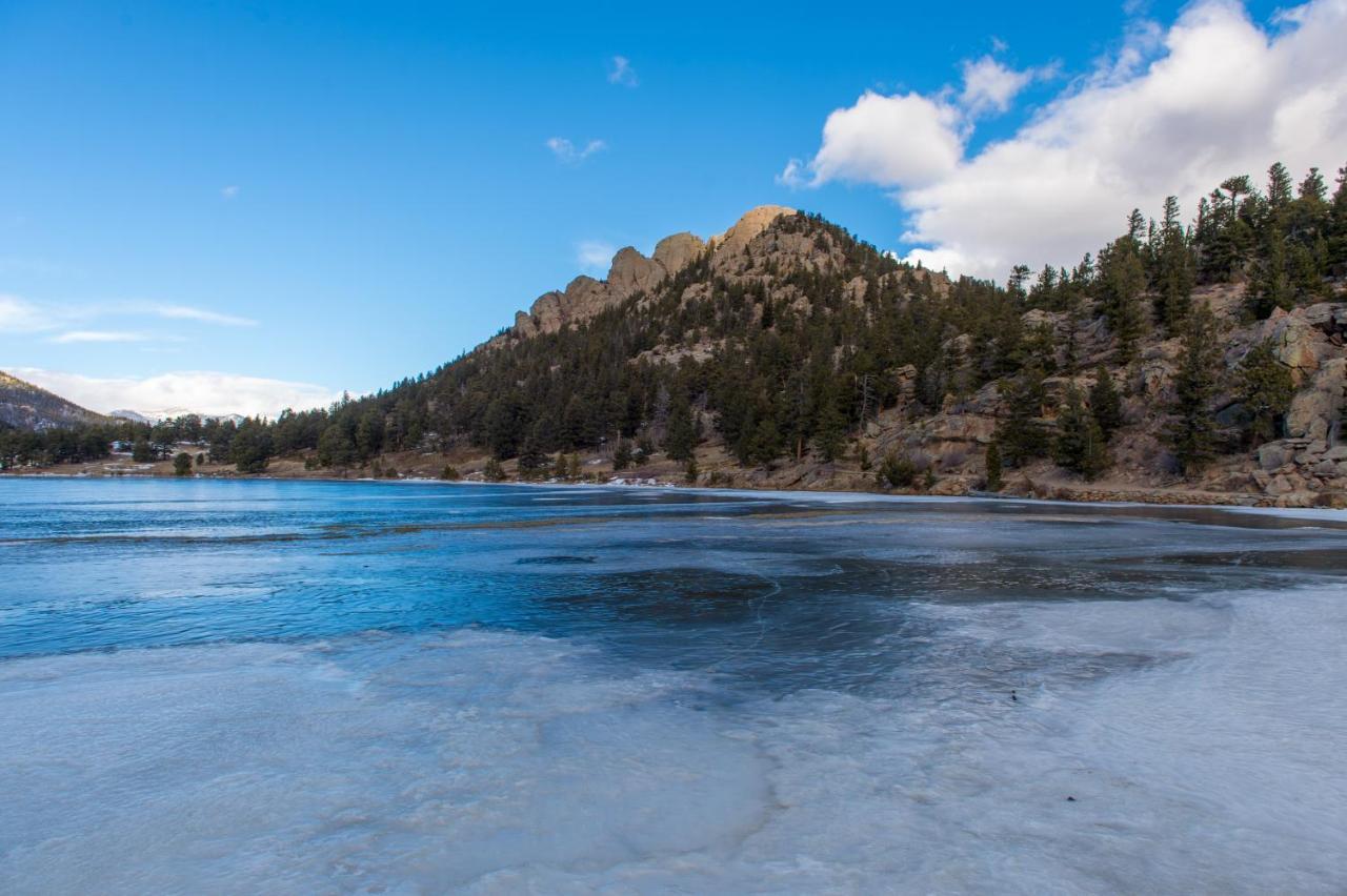 Апартаменты Camelot On Deer Mountain - Permit #3109 Эстес Парк Экстерьер фото