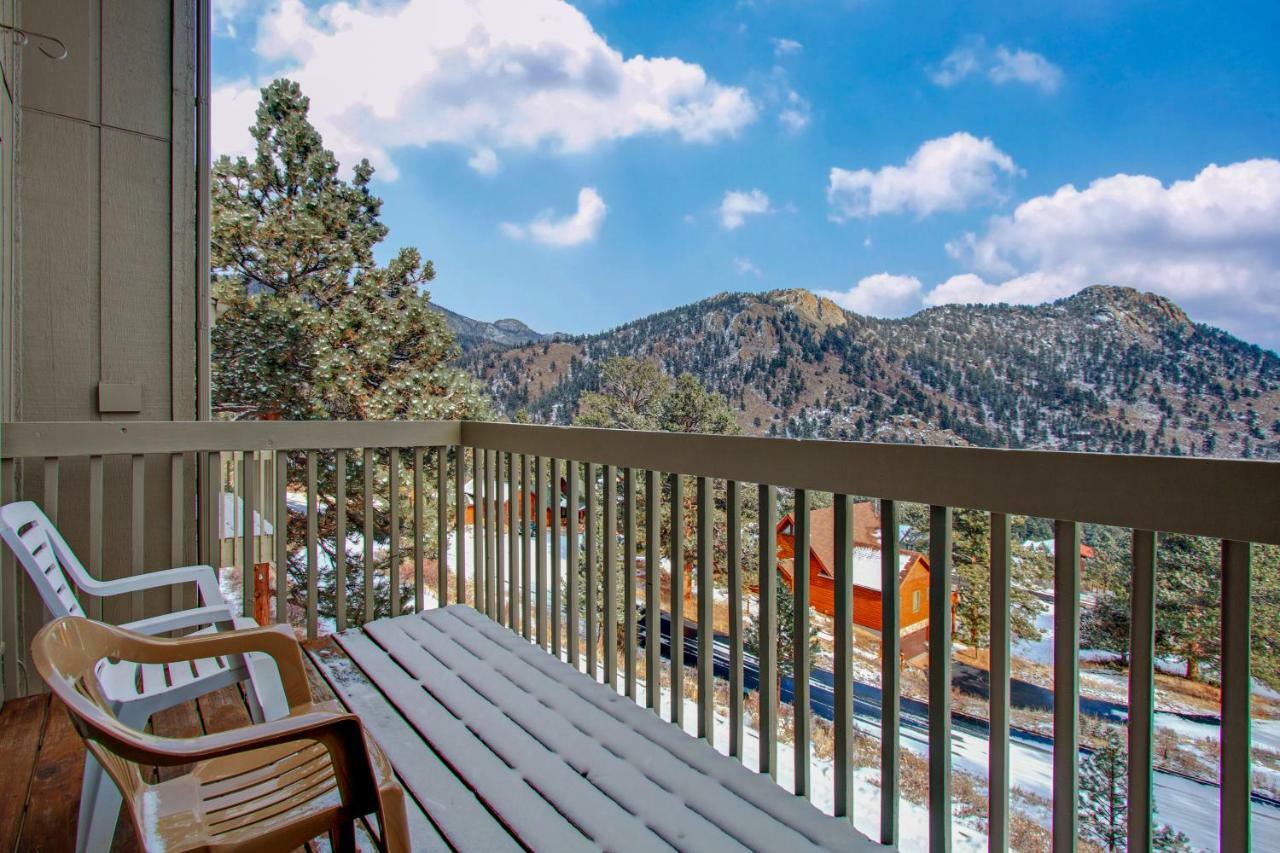 Апартаменты Camelot On Deer Mountain - Permit #3109 Эстес Парк Экстерьер фото