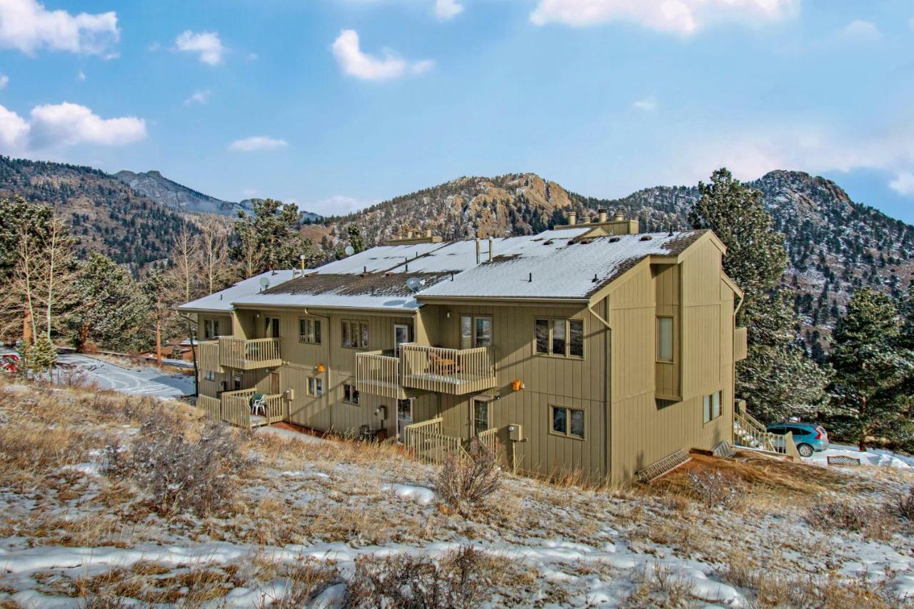 Апартаменты Camelot On Deer Mountain - Permit #3109 Эстес Парк Экстерьер фото