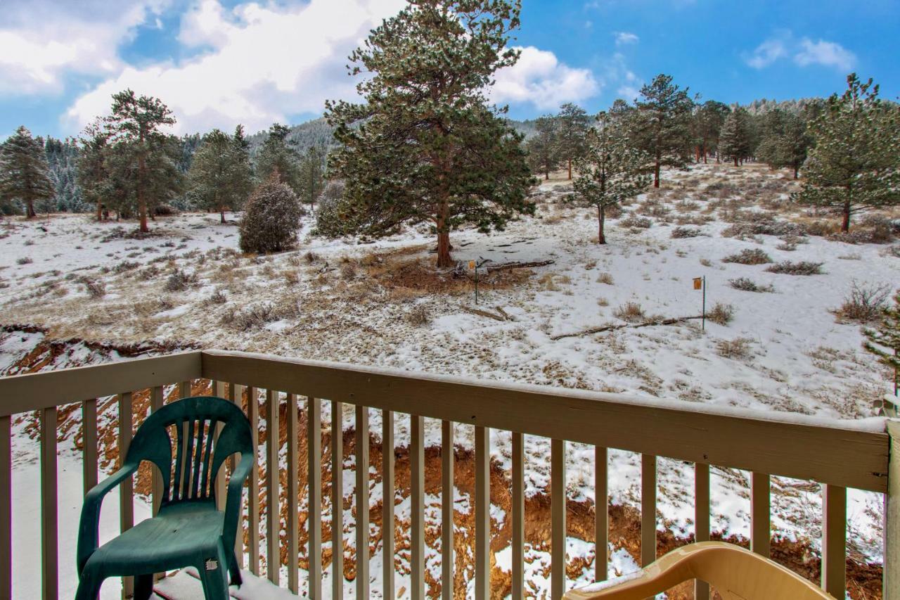 Апартаменты Camelot On Deer Mountain - Permit #3109 Эстес Парк Экстерьер фото