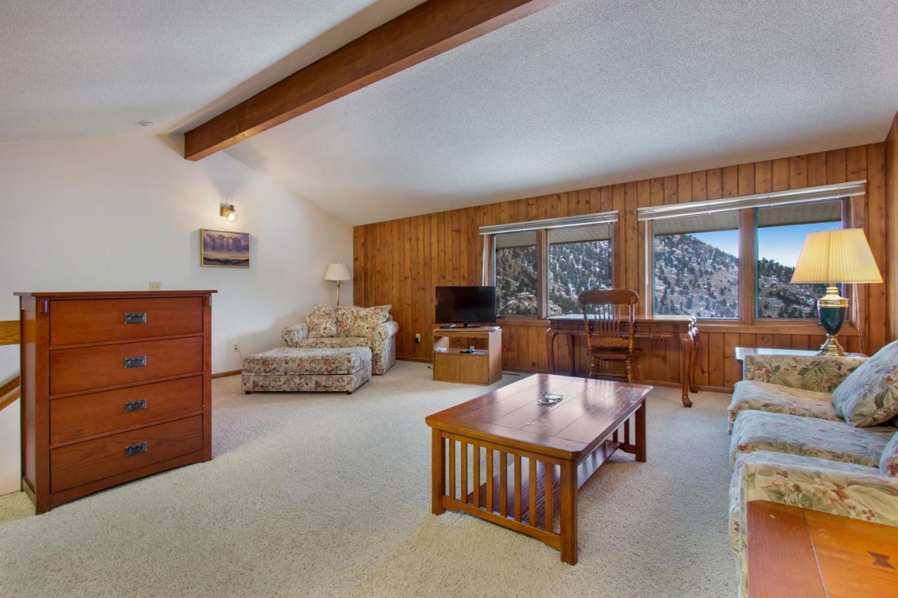 Апартаменты Camelot On Deer Mountain - Permit #3109 Эстес Парк Экстерьер фото
