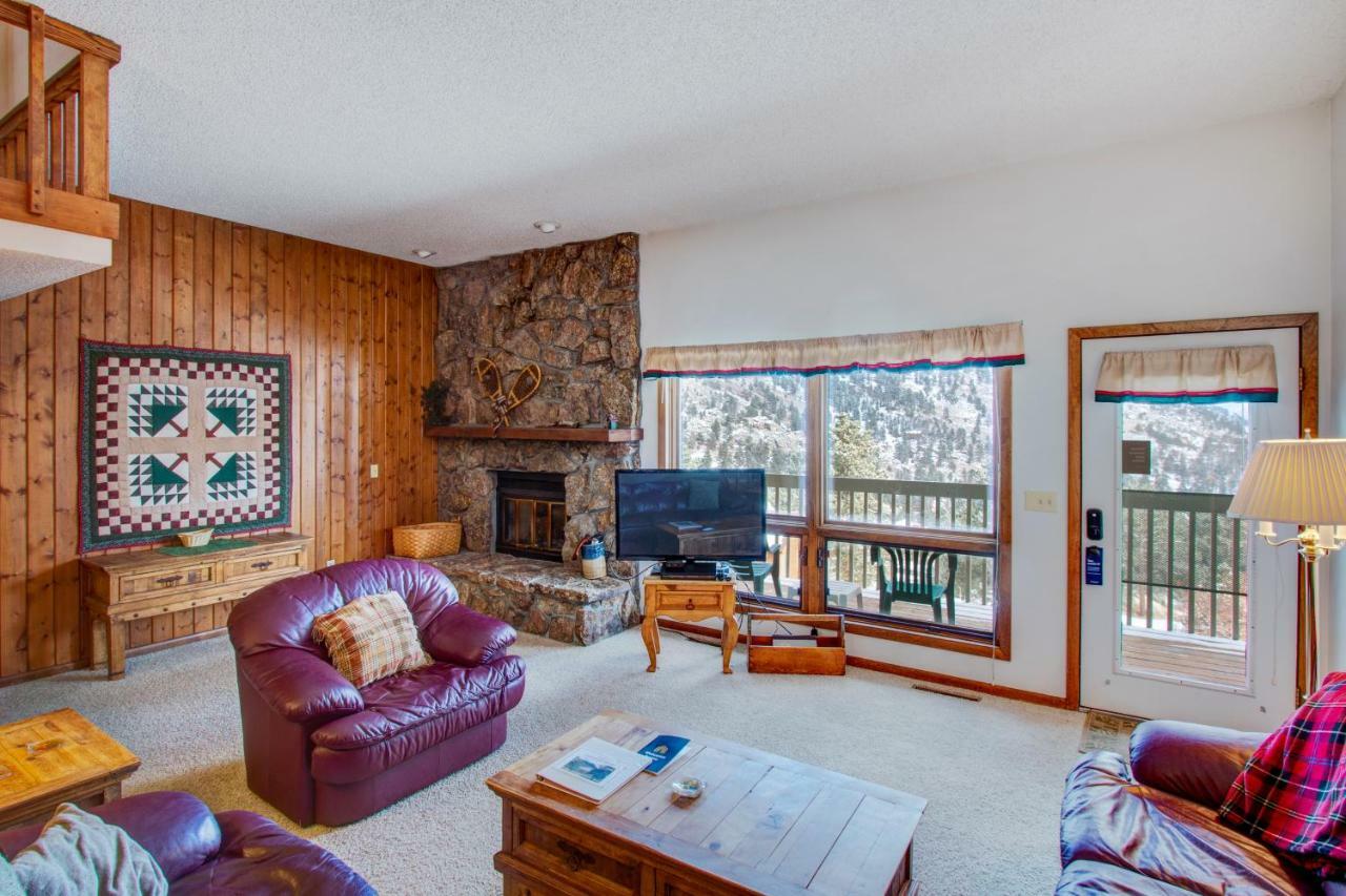 Апартаменты Camelot On Deer Mountain - Permit #3109 Эстес Парк Экстерьер фото